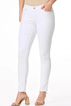 Cato The Perfect Jean - White Skinny> Jeans