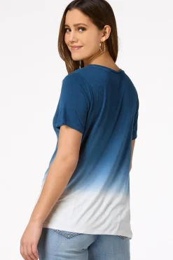 Cato Through Deep Waters Tee> Tops