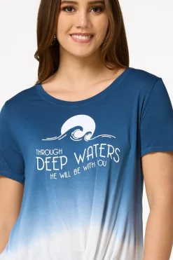 Cato Through Deep Waters Tee><noscript><img width=