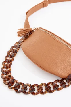 Cato Tort Chain Convertible Sling Crossbody> Handbags
