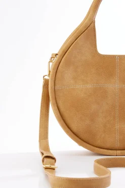 Cato Tube Handle Round Crossbody> Handbags
