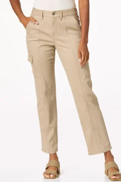 Cato Twill Cargo Pants><noscript><img width=