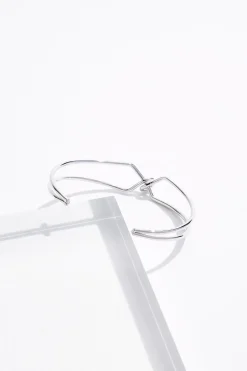 Cato Twisted Cutout Cuff Bracelet> Bracelets