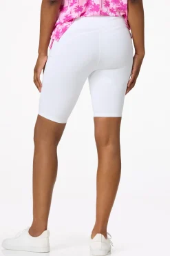 Cato Two Pocket Biker Shorts><noscript><img width=
