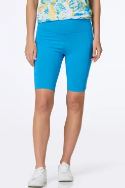 Cato Two Pocket Biker Shorts><noscript><img width=