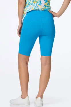 Cato Two Pocket Biker Shorts><noscript><img width=
