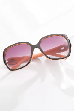 Cato Two- Tone Sunglasses> Sunglasses