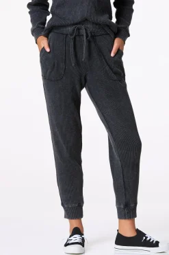 Cato Waffled Vintage Joggers> Athleisure|Pants