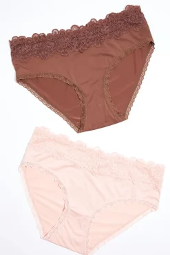 Cato Weekender Hipster Panty Set> Intimates