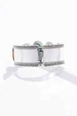 Cato Western Hinge Cuff Bracelet> Bracelets
