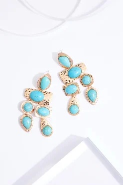 Cato Western Earrings> Earrings