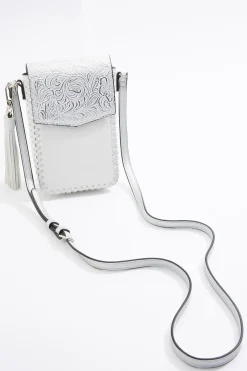 Cato Whipstitch Cellphone Crossbody> Handbags
