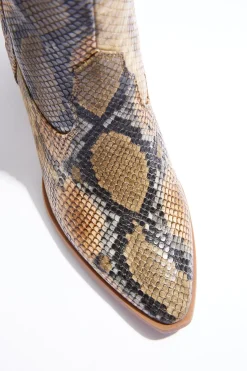 Cato Wide Width Snakeskin Tall Boots><noscript><img width=
