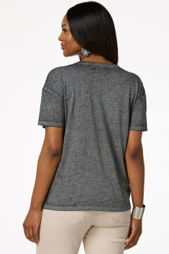 Cato Wild West Tee> Tops