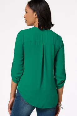 Cato Zip Front Equipment Top><noscript><img width=