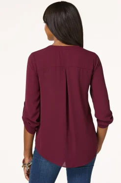 Cato Zip Front Equipment Top><noscript><img width=